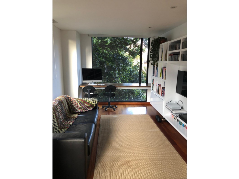 ARRIENDO APARTAMENTO SANTA BÁRBARA — foto 6