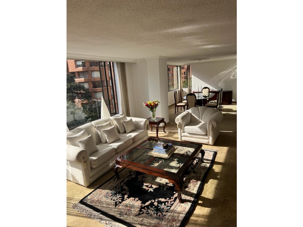 venta apartamento La Carolina Bogota
