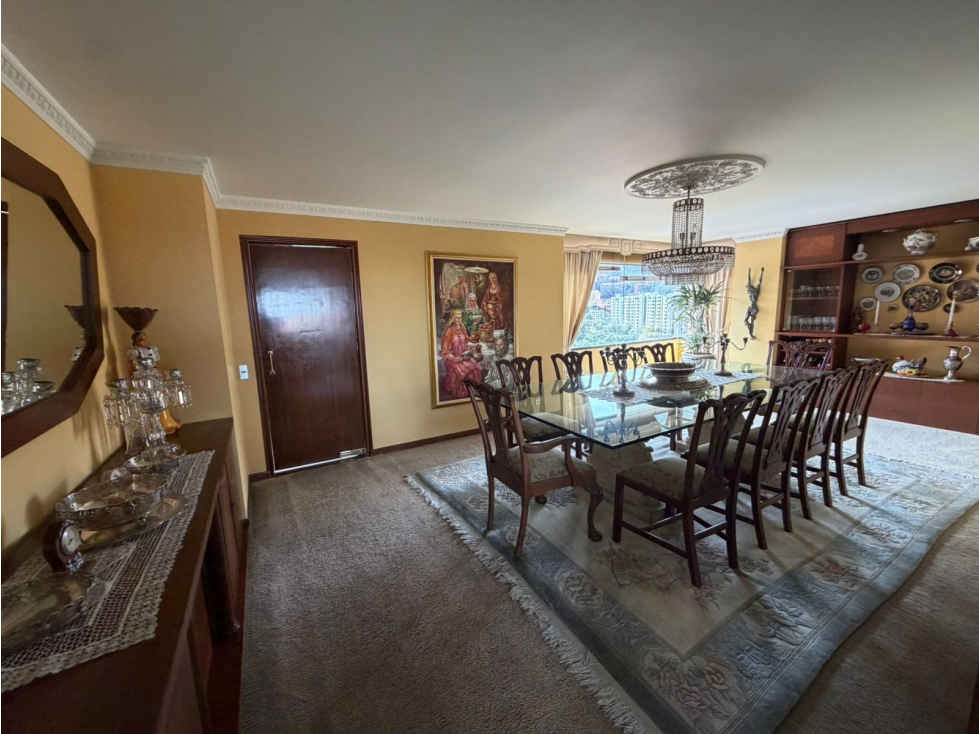 Penthouse Dúplex con Vista 360° Santa Bárbara — foto 4