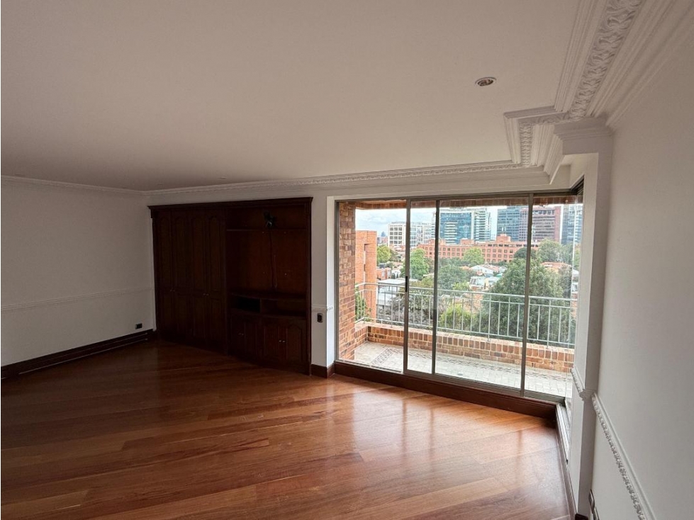 vendo apartamento santa barbara alta Bogota