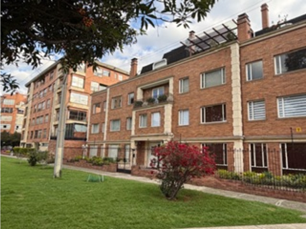 Venta Arriendo penthouse duplex Santa Barbara — foto 2