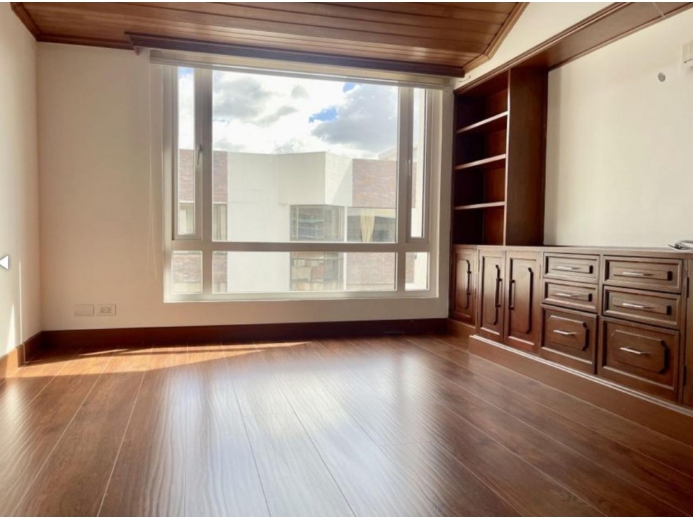 VENTA APARTAMENTO SANTA BARBARA BOGOTA