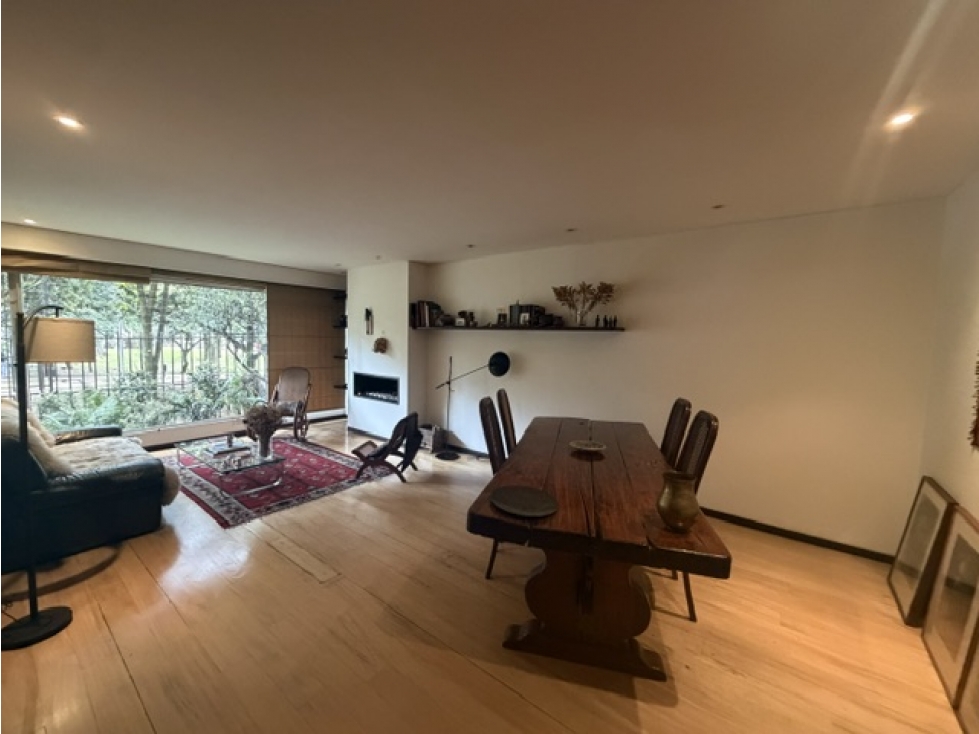 ARRIENDO APTO EL VIRREY BOGOTA — foto 2