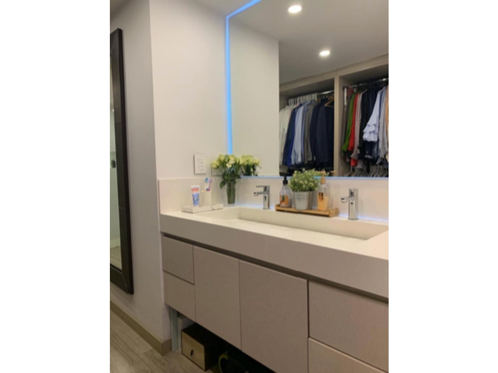 VENTA APARTAMENTO CABRERA
