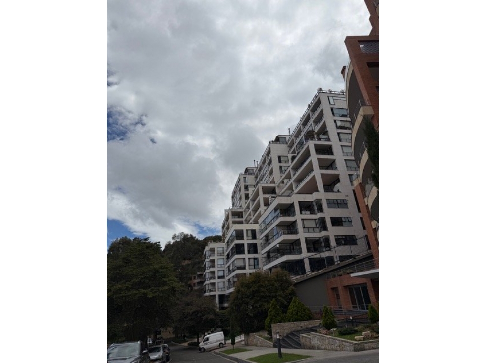 Penthouse duplex Bosque medina