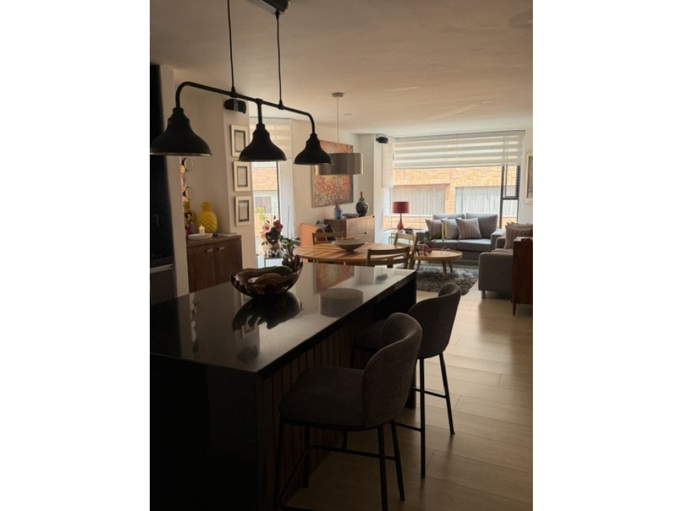 LA CAROLINA VENTA APARTAMENTO