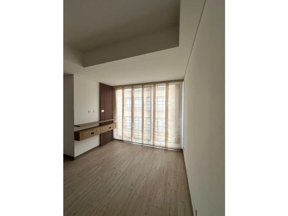 arriendo apartamento chico