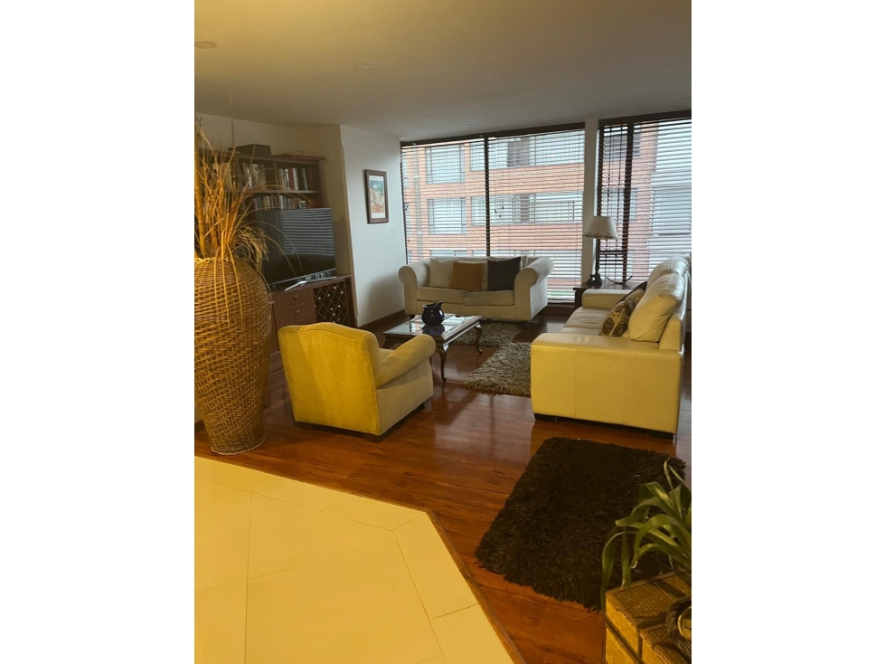 VENTA APARTAMENTO SANTA BARBARA — foto 3