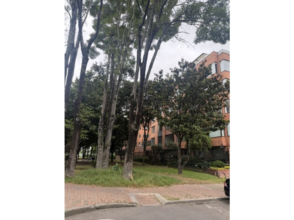 ARRIENDO APTO EL VIRREY BOGOTA