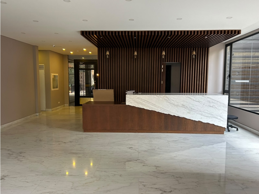 Hermoso Apartamento Rosales Moderno