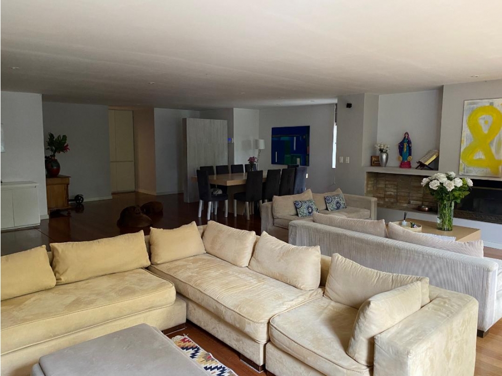 VENTA APARTAMENTO CALLEJA ALTA BOGOTA — foto 4