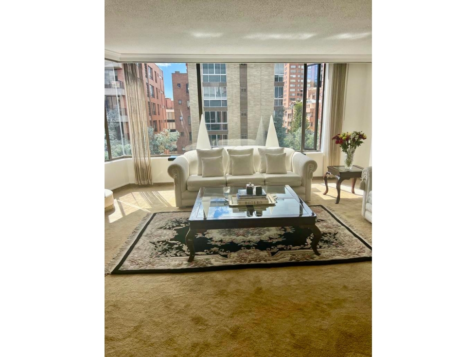 venta apartamento La Carolina Bogota — foto 2