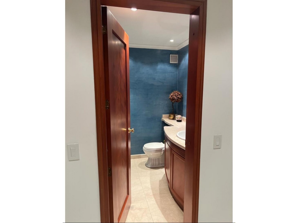 venta apartamento La Carolina Bogota — foto 5