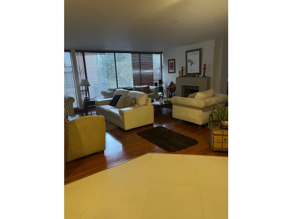 VENTA APARTAMENTO SANTA BARBARA — foto 2