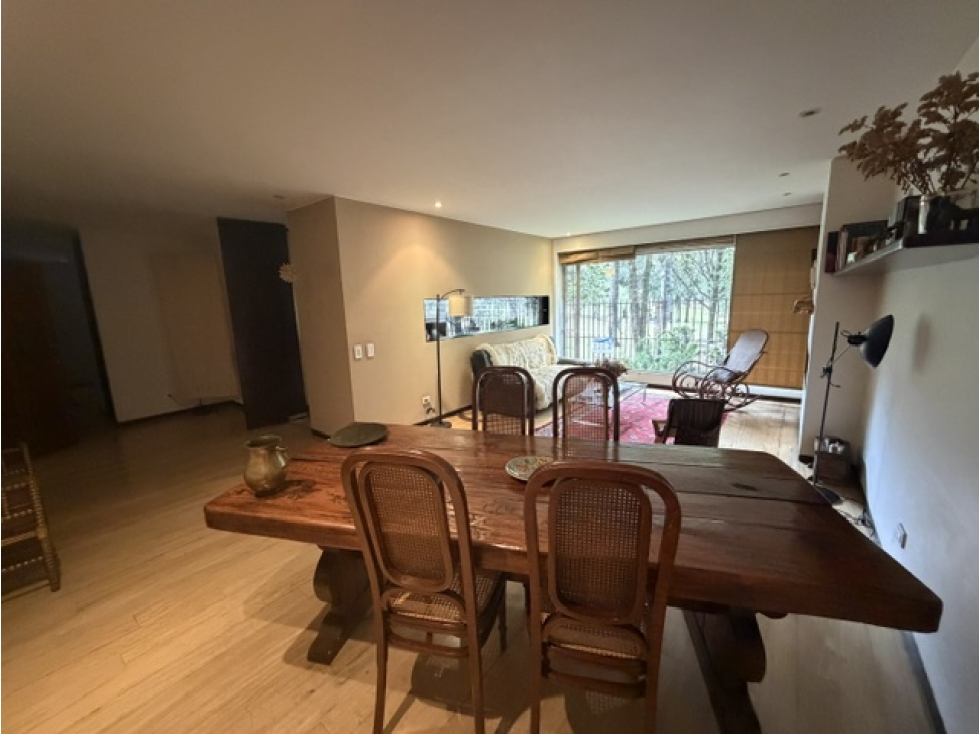ARRIENDO APTO EL VIRREY BOGOTA — foto 4