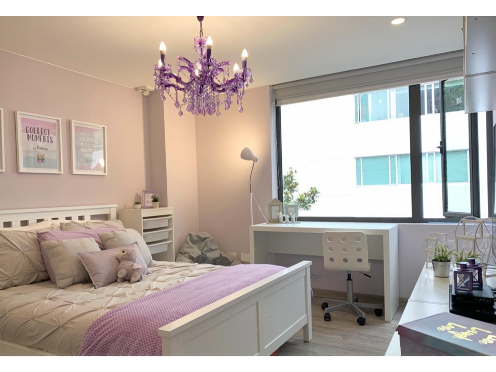 VENTA APARTAMENTO CABRERA — foto 2
