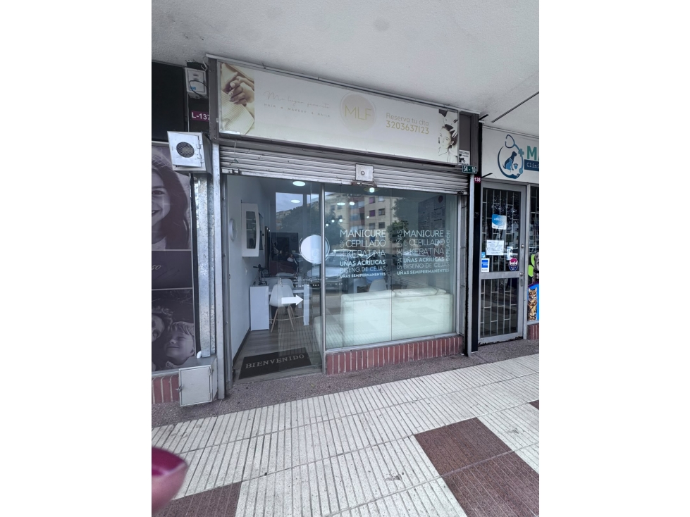 Local en Venta Prado Veraniego - 2