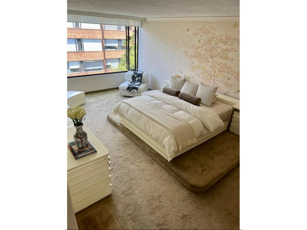 venta apartamento La Carolina Bogota — foto 6