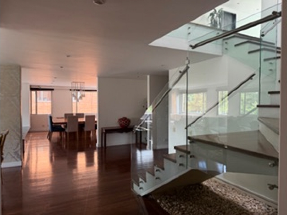 Venta Arriendo penthouse duplex Santa Barbara — foto 4