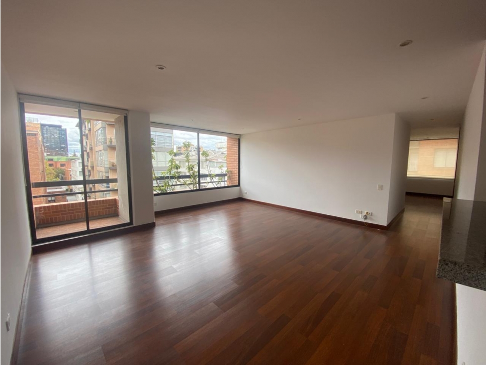 ARRIENDO APARTAMENTO CHICO BOGOTA