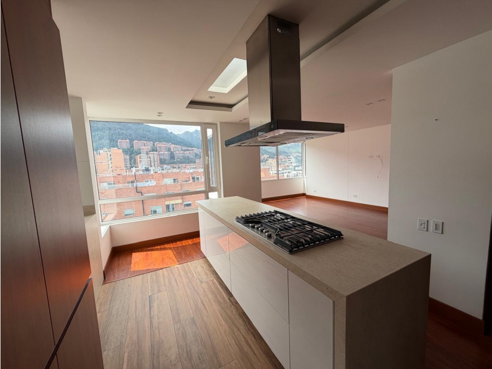 VENTA APARTAMENTO SANTA BARBARA BOGOTA — foto 3