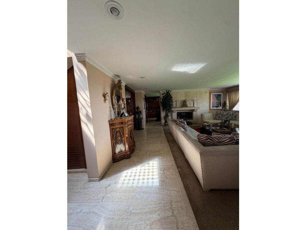 Penthouse Dúplex con Vista 360° Santa Bárbara — foto 5