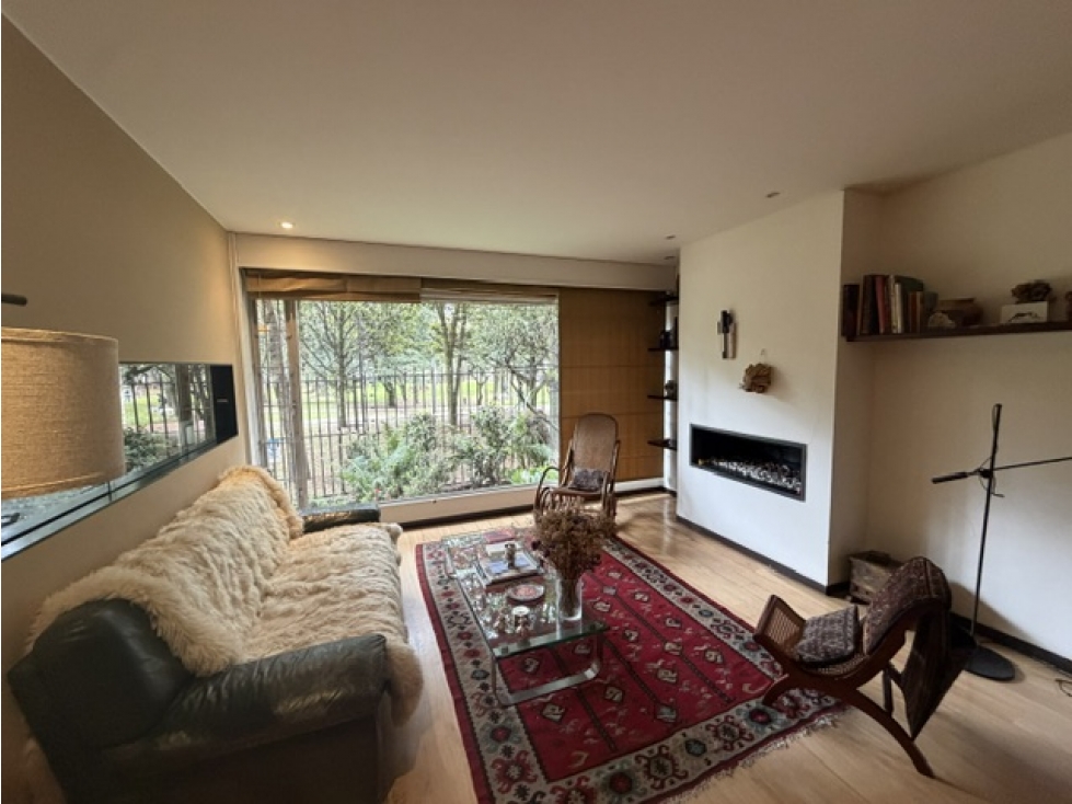ARRIENDO APTO EL VIRREY BOGOTA — foto 3