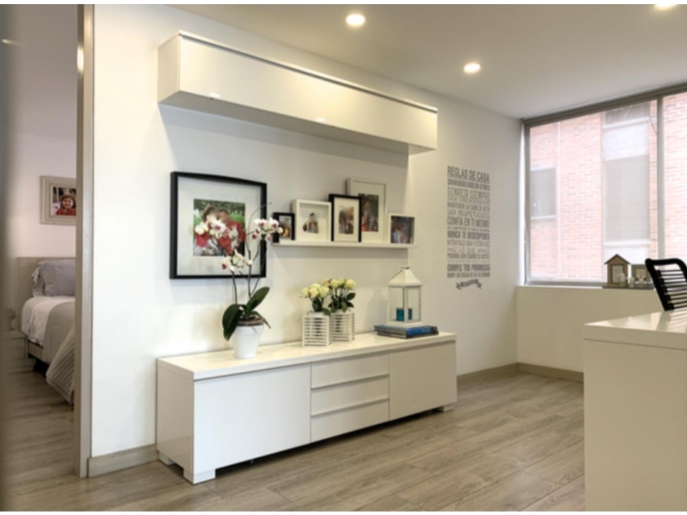 VENTA APARTAMENTO CABRERA — foto 3