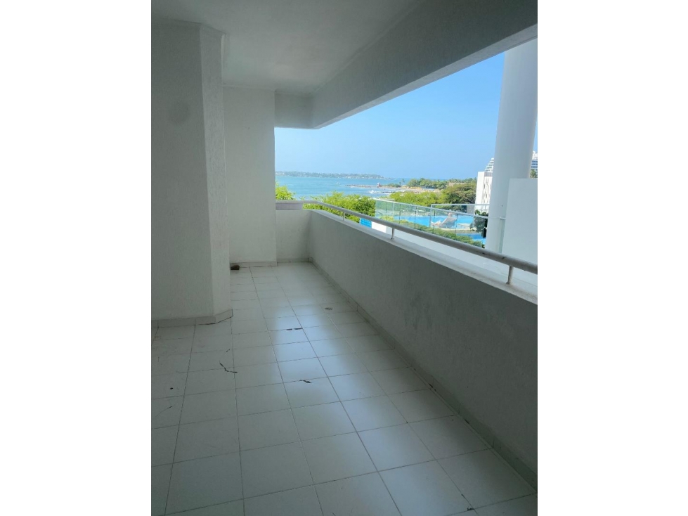 venta apartamento cartagena castillo grande — foto 4