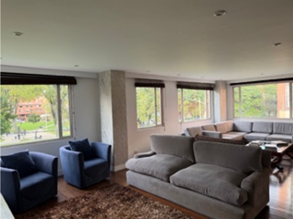 Venta Arriendo penthouse duplex Santa Barbara