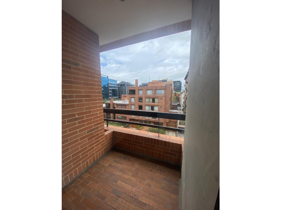ARRIENDO APARTAMENTO CHICO BOGOTA — foto 2