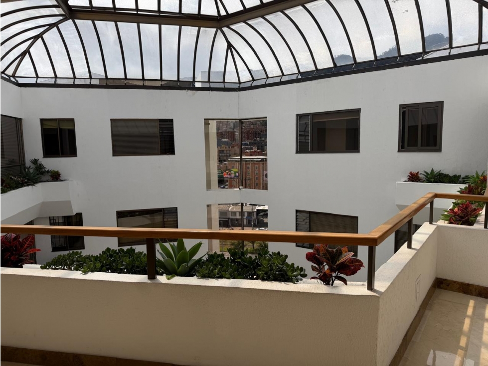 VENTA APARTAMENTO SANTA BARBARA BOGOTA — foto 4