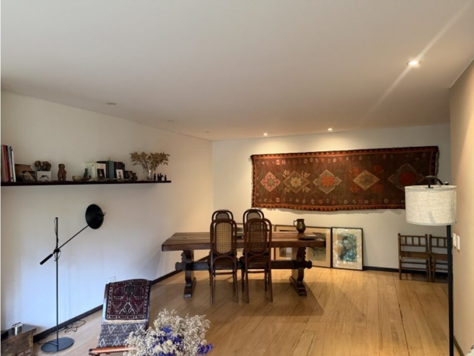 ARRIENDO APTO EL VIRREY BOGOTA — foto 5