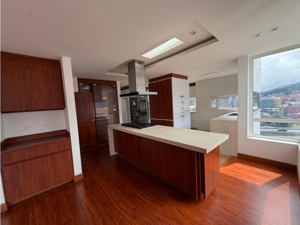 VENTA APARTAMENTO SANTA BARBARA BOGOTA — foto 5