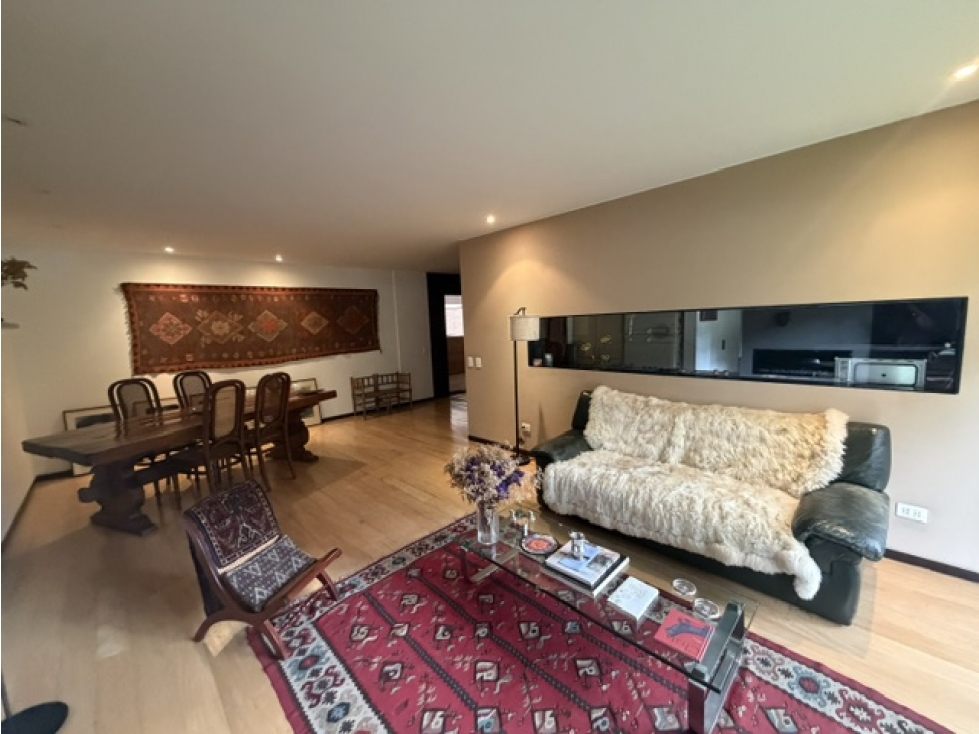 ARRIENDO APTO EL VIRREY BOGOTA — foto 6