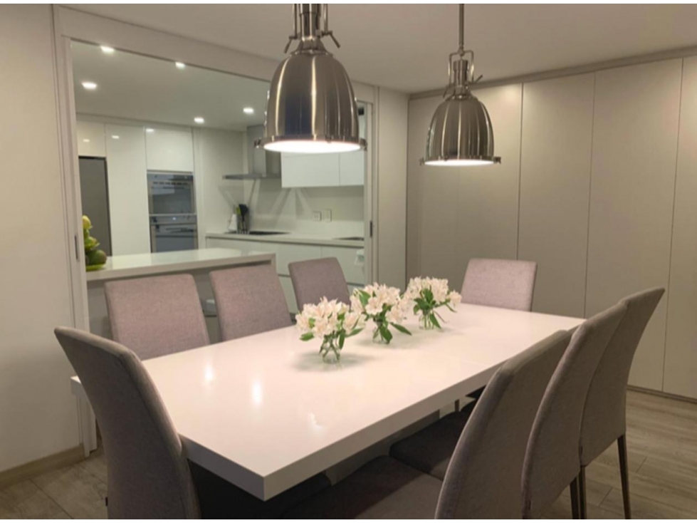 VENTA APARTAMENTO CABRERA — foto 5