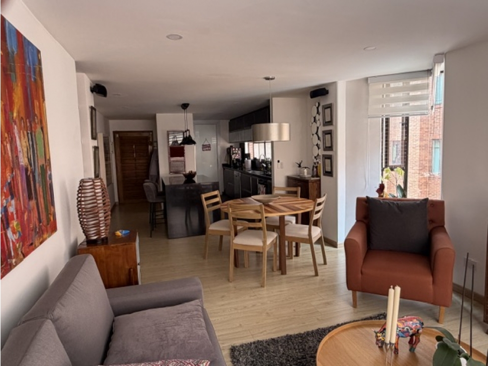 LA CAROLINA VENTA APARTAMENTO — foto 5