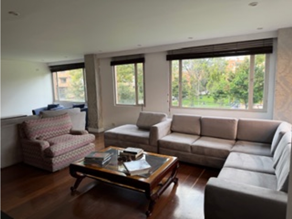 Venta Arriendo penthouse duplex Santa Barbara — foto 6