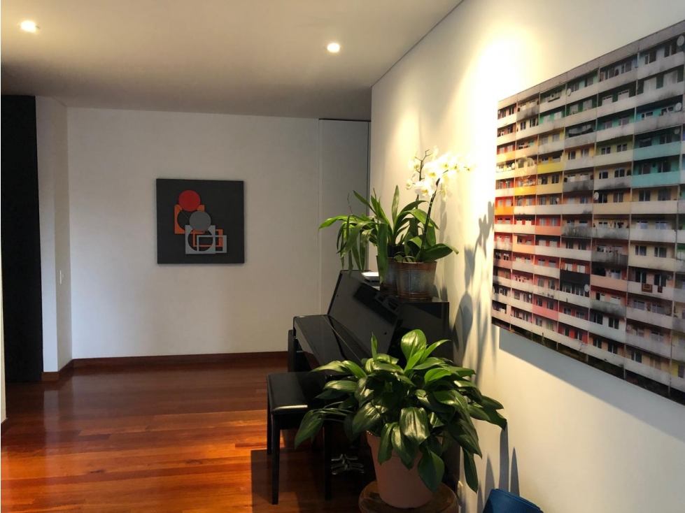 ARRIENDO APARTAMENTO SANTA BÁRBARA — foto 3