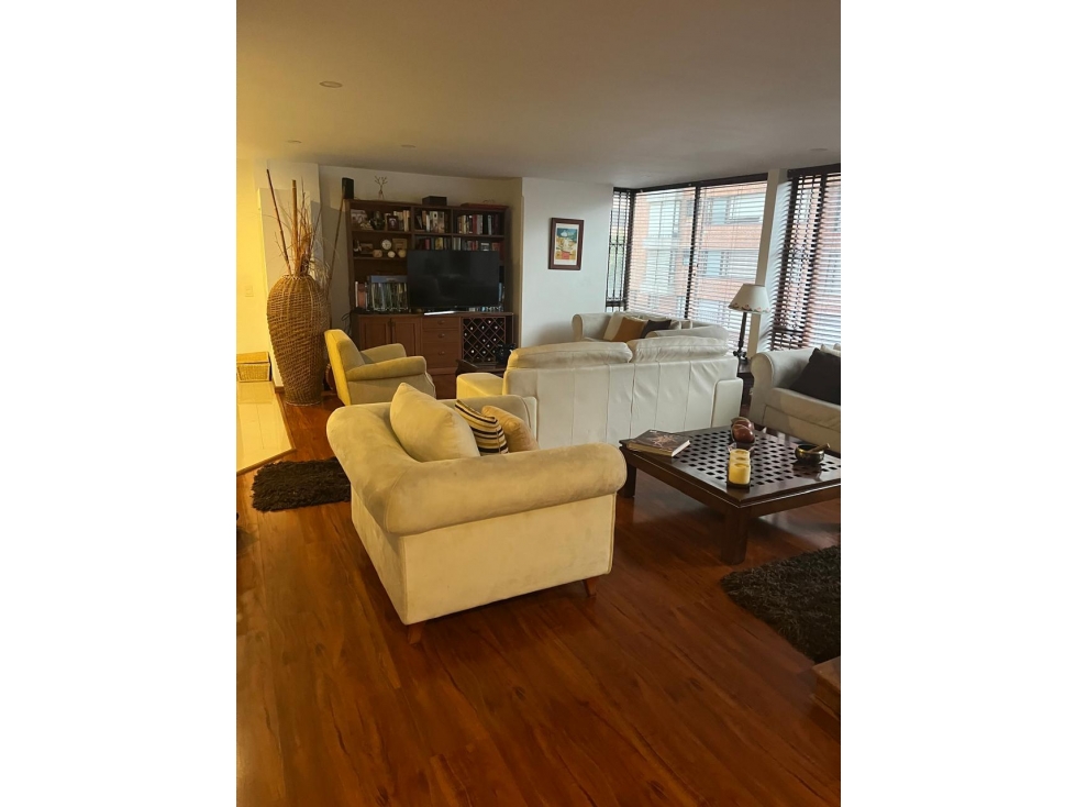 VENTA APARTAMENTO SANTA BARBARA