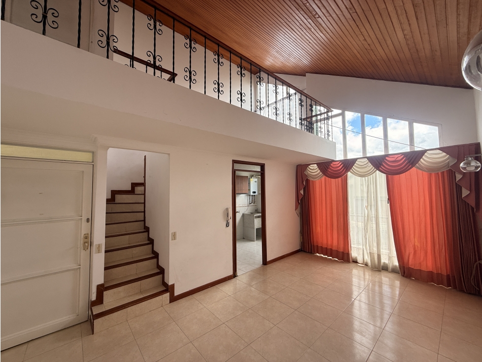 Apartamento parques del nogal: Un lugas para vivir en Familia — foto 6