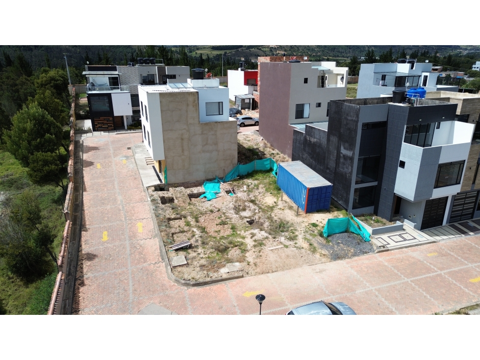 Lote para vivienda - Lombradia: El lugar de tu futuro hogar - 5