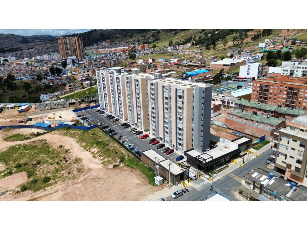 Apartamento - Oikos: Vive a otro Nivel