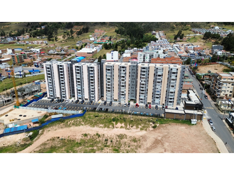 Apartamento - Oikos: Vive a otro Nivel — foto 2