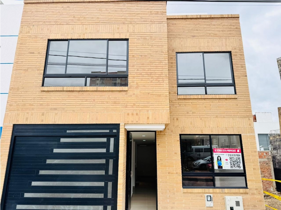 Casa- Remansos de la Sabana