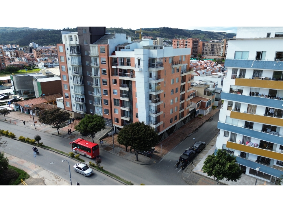Apartamento-Sta Cecilia Selecto: comodidad y excelente ubicación