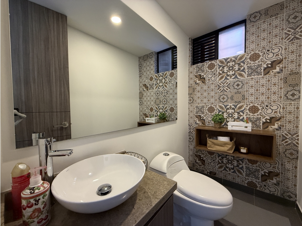 Apto - Santa Ines Reservado: Amplitud, elegancia y una ubicación — foto 5