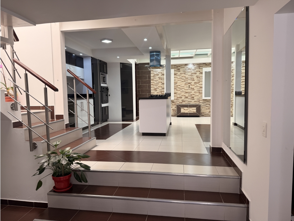 Casa - Alcala Real: amplitud, tranquilidad y comodidad — foto 6