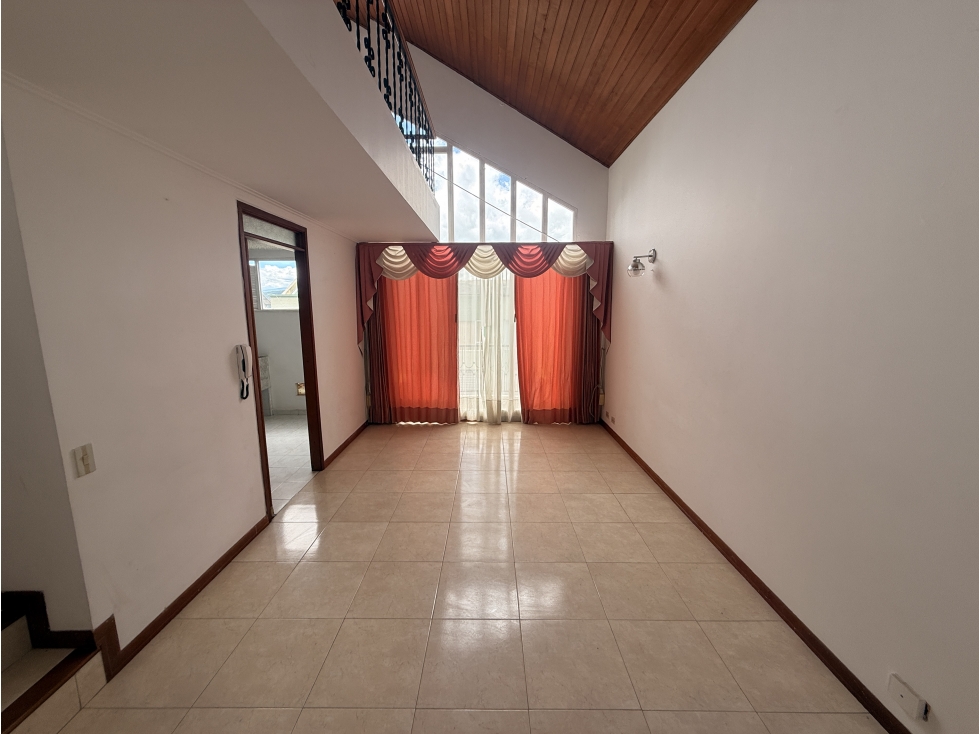 Apartamento parques del nogal: Un lugas para vivir en Familia — foto 5
