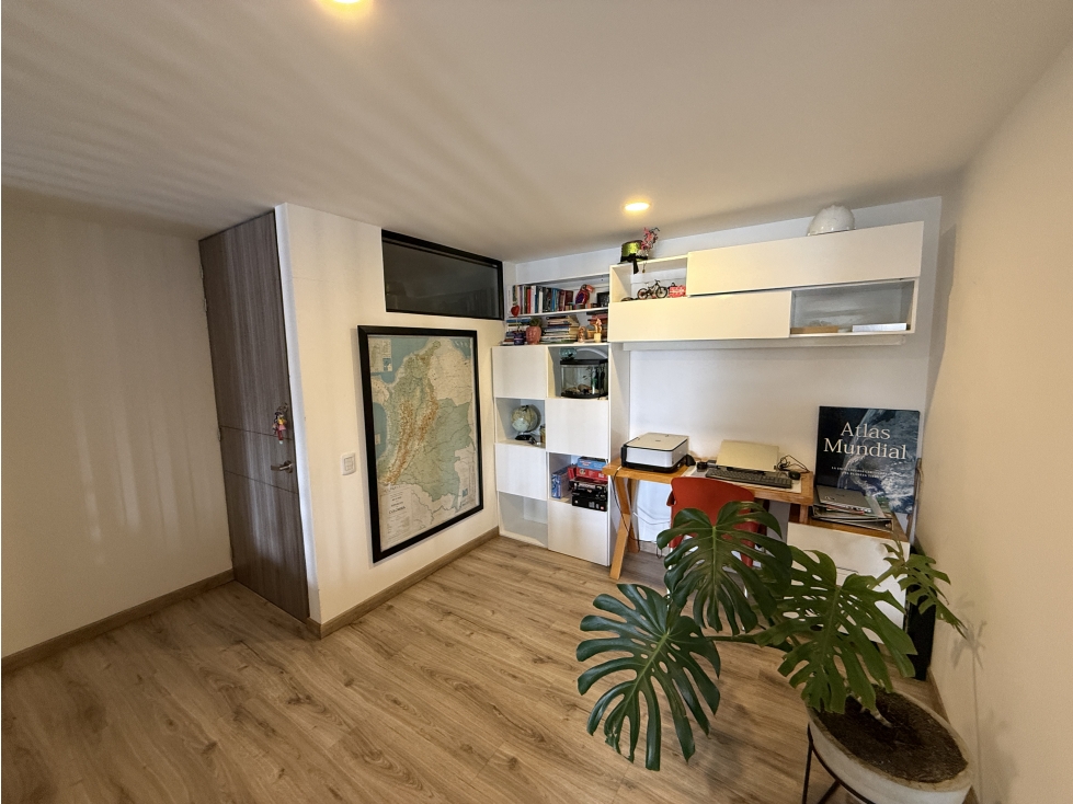 Apto - Santa Ines Reservado: Amplitud, elegancia y una ubicación — foto 4